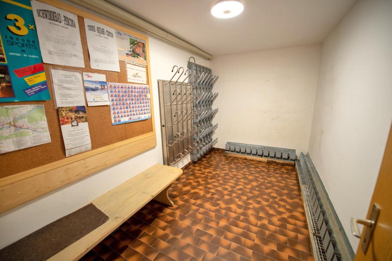 Appartamento Alara Ortisei Esterno foto